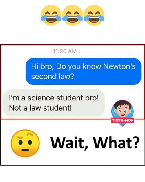 newtons law