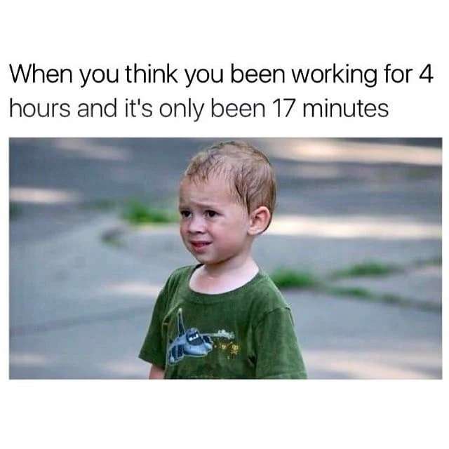 Welcome Monday