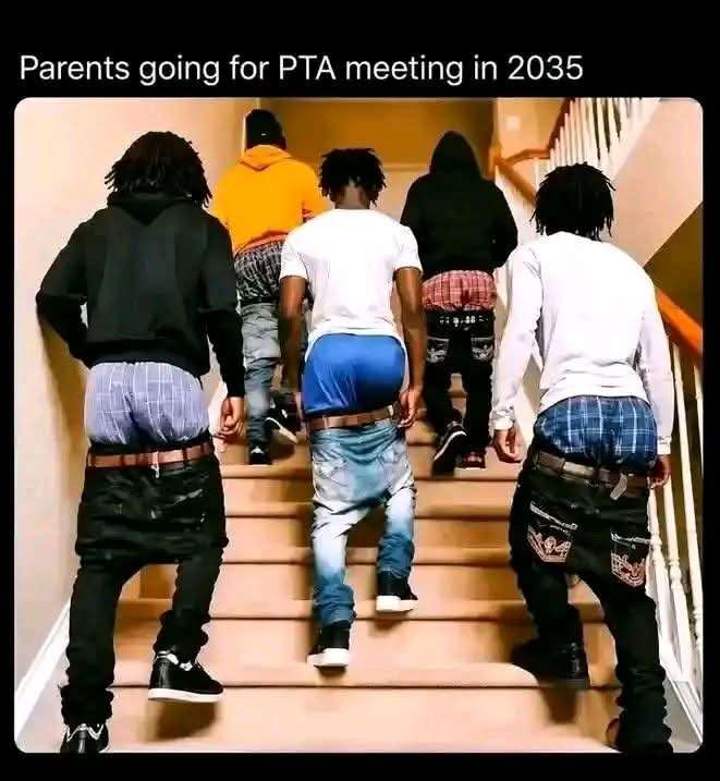PTA meeting 2035