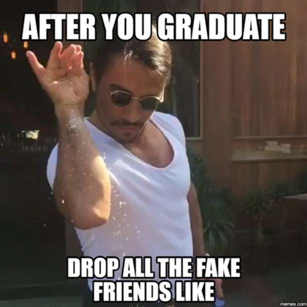 After your Graduate