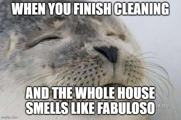 when you finish
