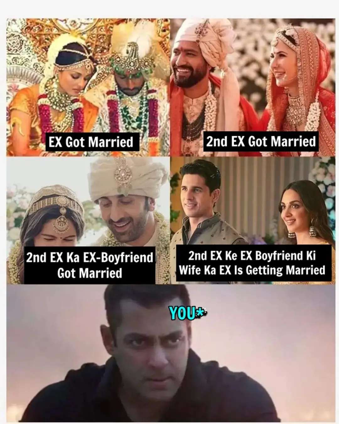 Ex Married