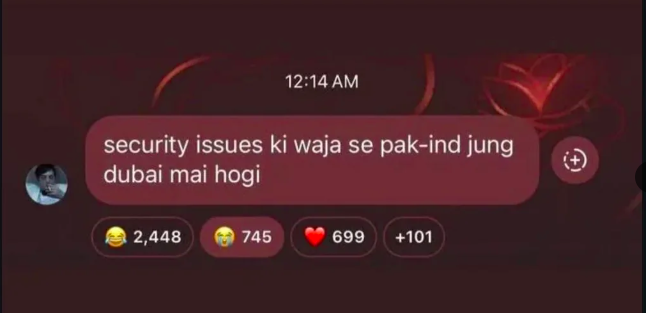 Pak india meme
