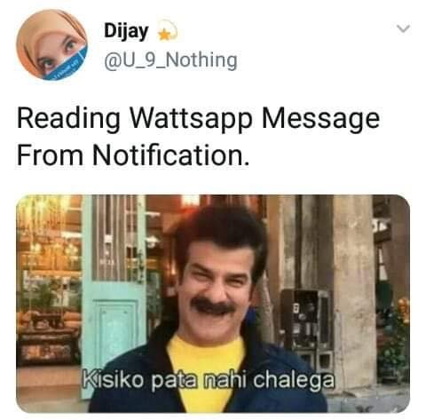 whatsapp notifications