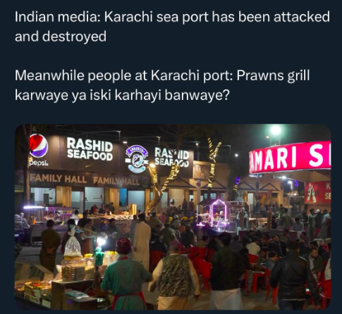 pakistan india war
